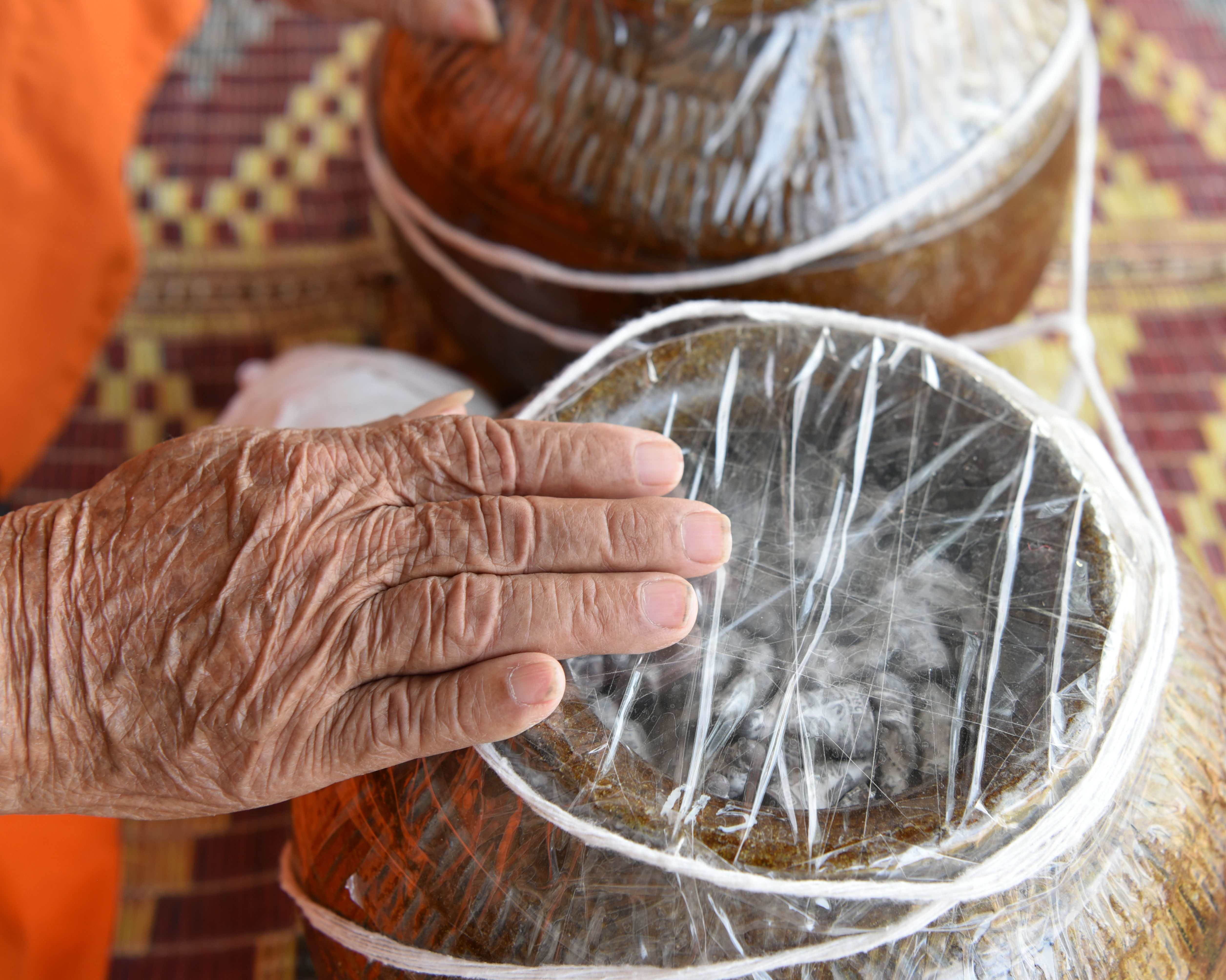 รูปหล่อรุ่นแรก พรหมรังสี หลวงปู่จันทร์ วัดซับน้อย จ.เพชรบูรณ์