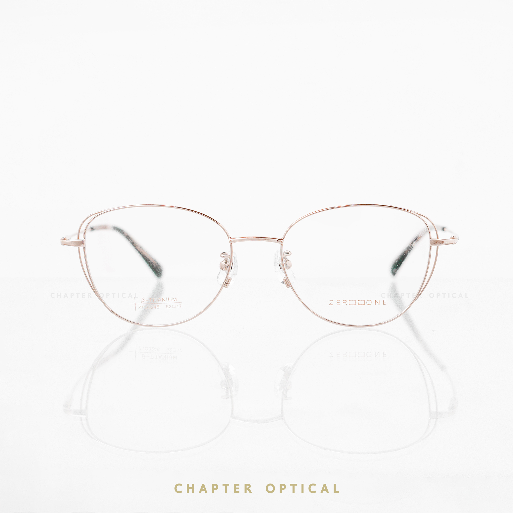 กรอบแว่น Zero To One รุ่น ZTO3245-C05