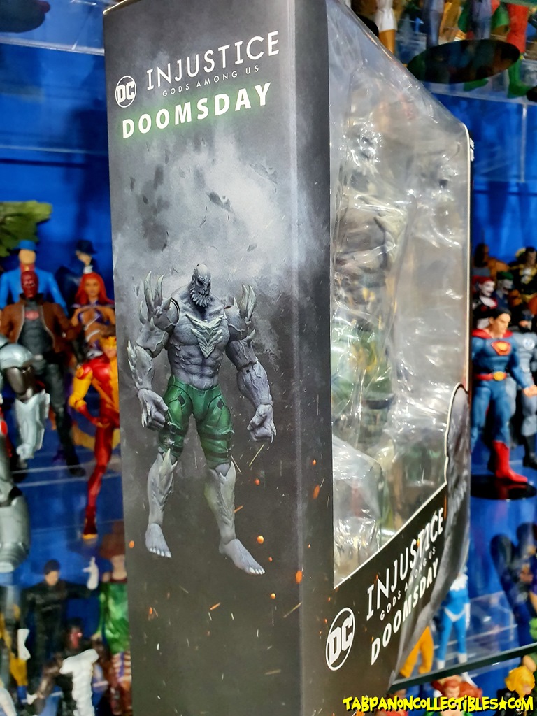 [2020.06] Storm Collectibles Injustice Gods Among Us Doomsday Action Figure