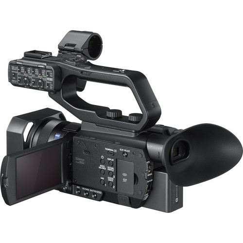 กล้องวีดีโอ Sony PXW-Z90 4K HDR XDCAM Single 1" Exmor RS CMOS Sensor