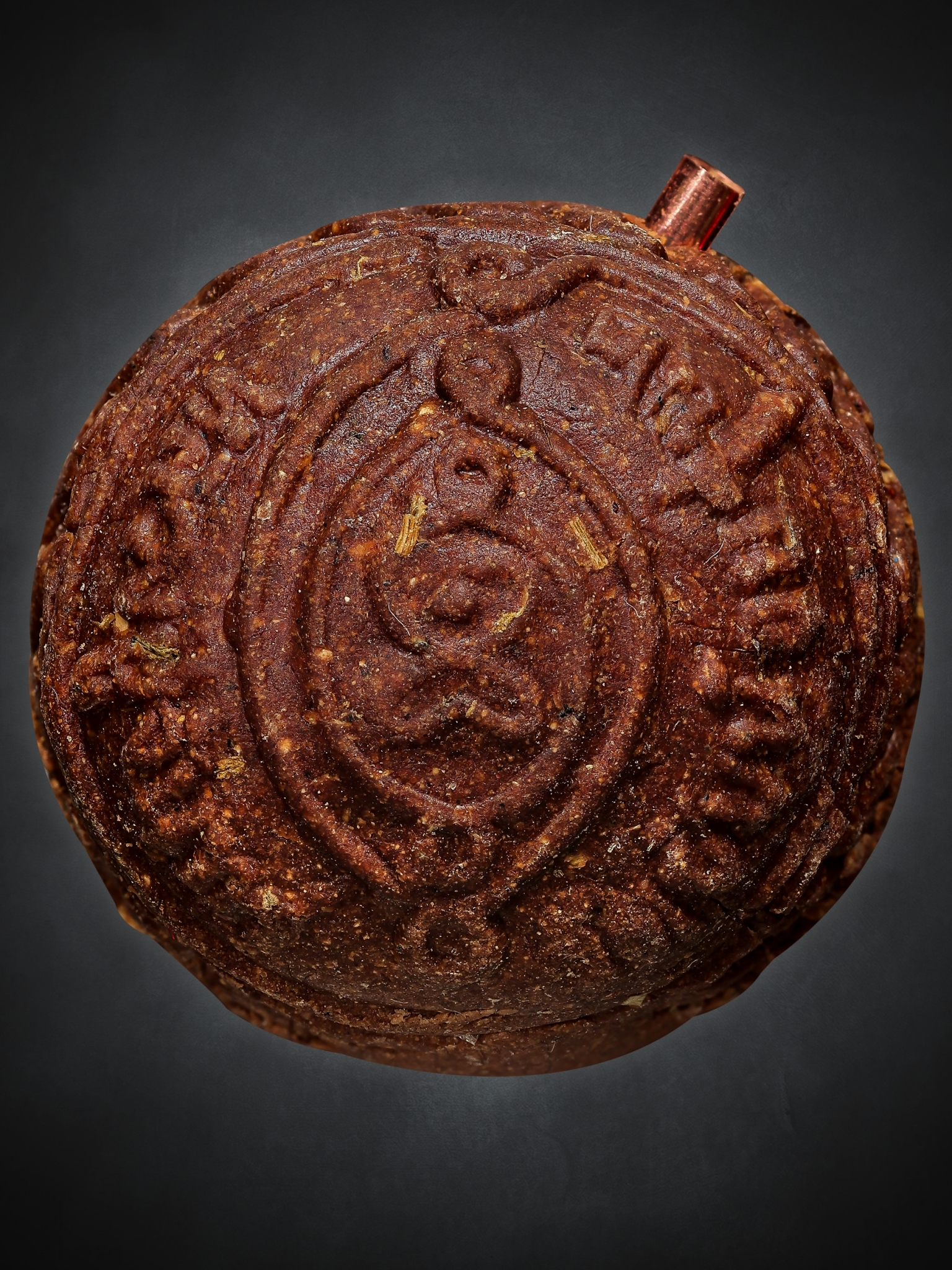 ✦ปรอทกรอ พระราหู รุ่น๒✦ ✅โคตรเศรษฐีนะจังงัง✅ ❊เนื้อชานหมาก❊ ⚡หลวงปู่จันทร์ พระผู้เฒ่าปากพระร่วง⚡