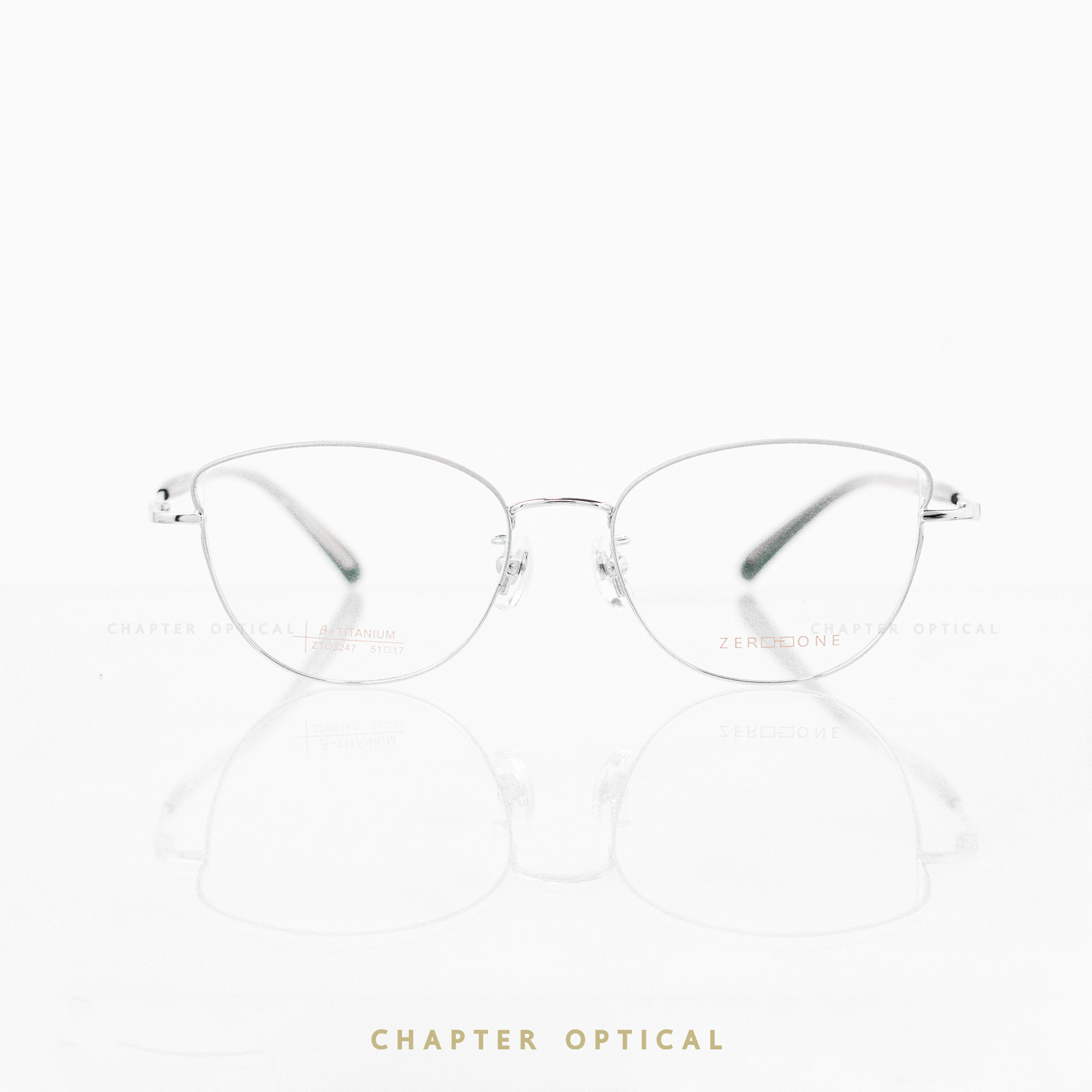 กรอบแว่น Zero To One รุ่น ZTO3247-C06