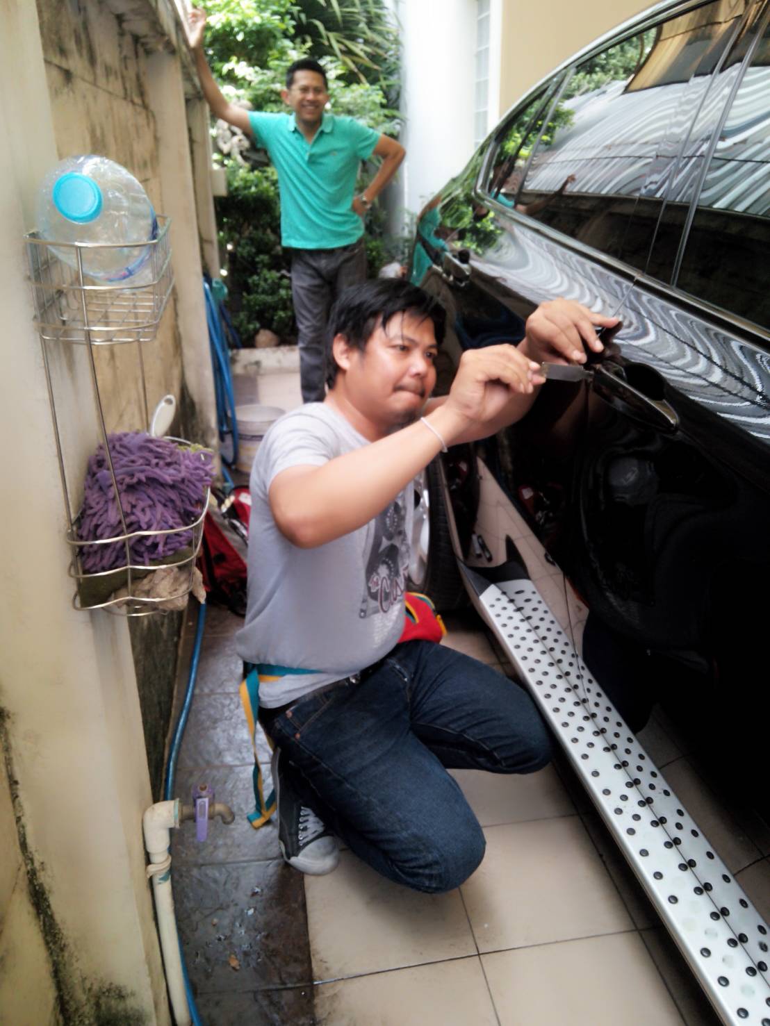 ช่างเปิดกุญแจบ้าน