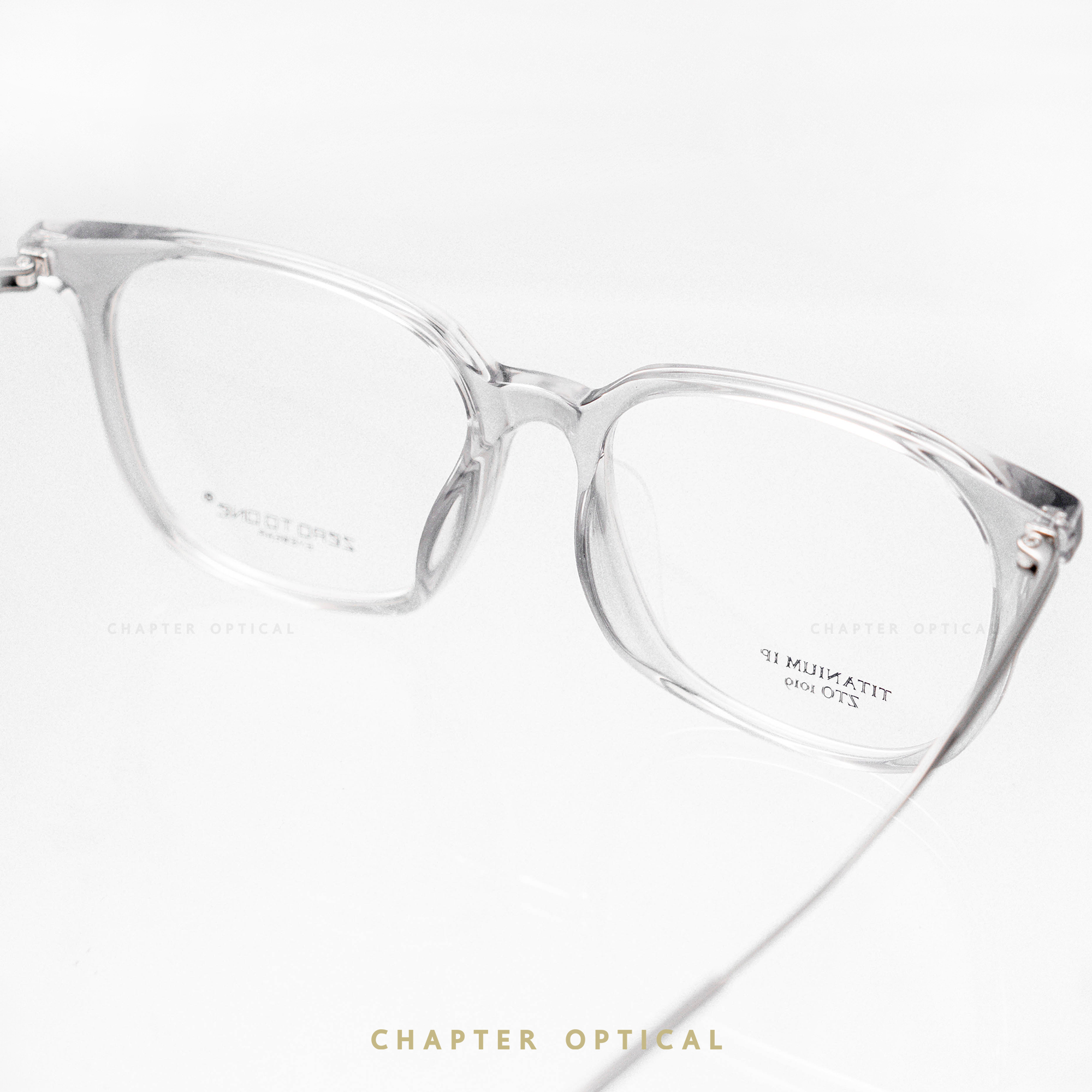 กรอบแว่น Zero To One รุ่น ZTO1019-C03