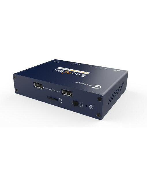 Kiloview E2 NDI HX HDMI H.264 SRT Video Encoder