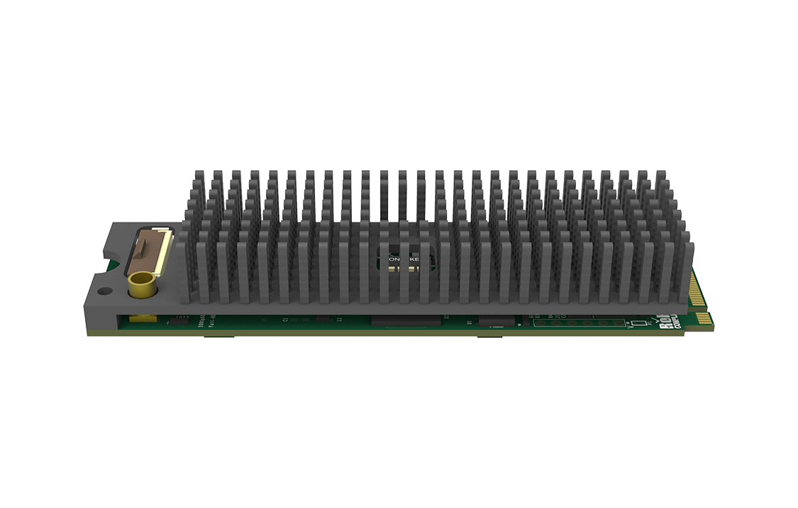 Magewell Eco Capture AIO M.2 | One-channel 2K capture card for all-in-one interfaces