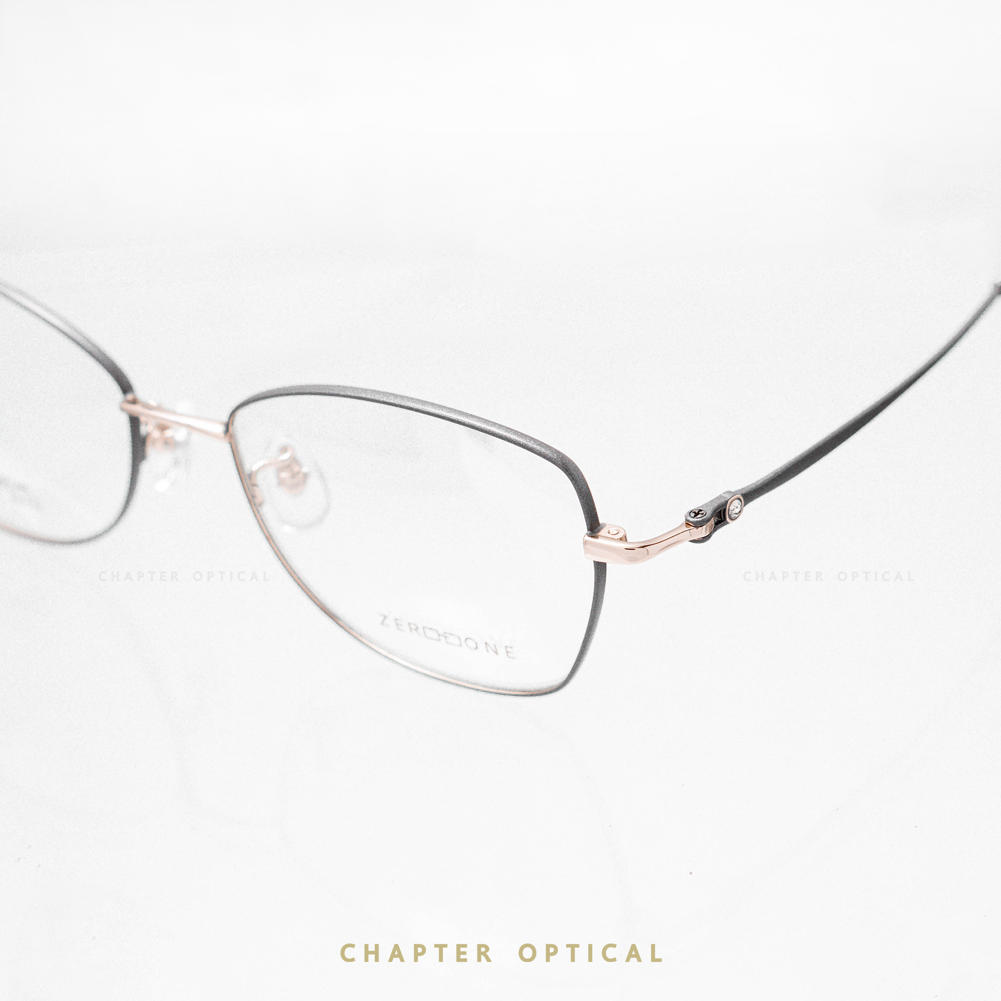 กรอบแว่น Zero To One รุ่น ZTO3028-C04