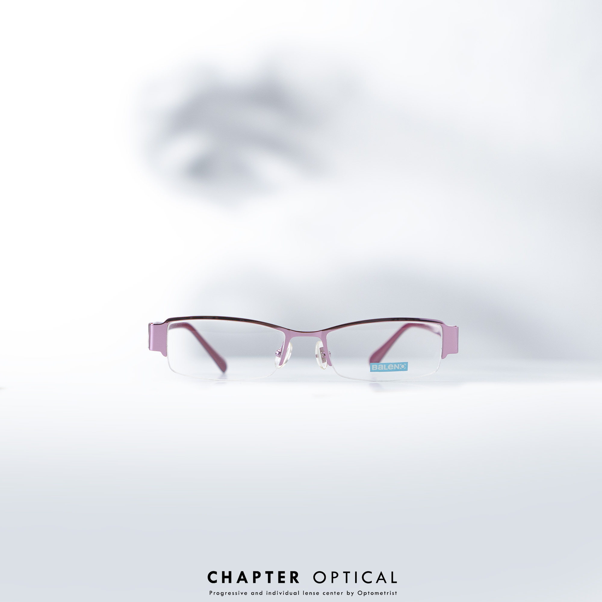 กรอบแว่นแฟชั่น รุ่น P-BA7300017H122 ( พร้อมเลนส์สายต 1990 บาท )