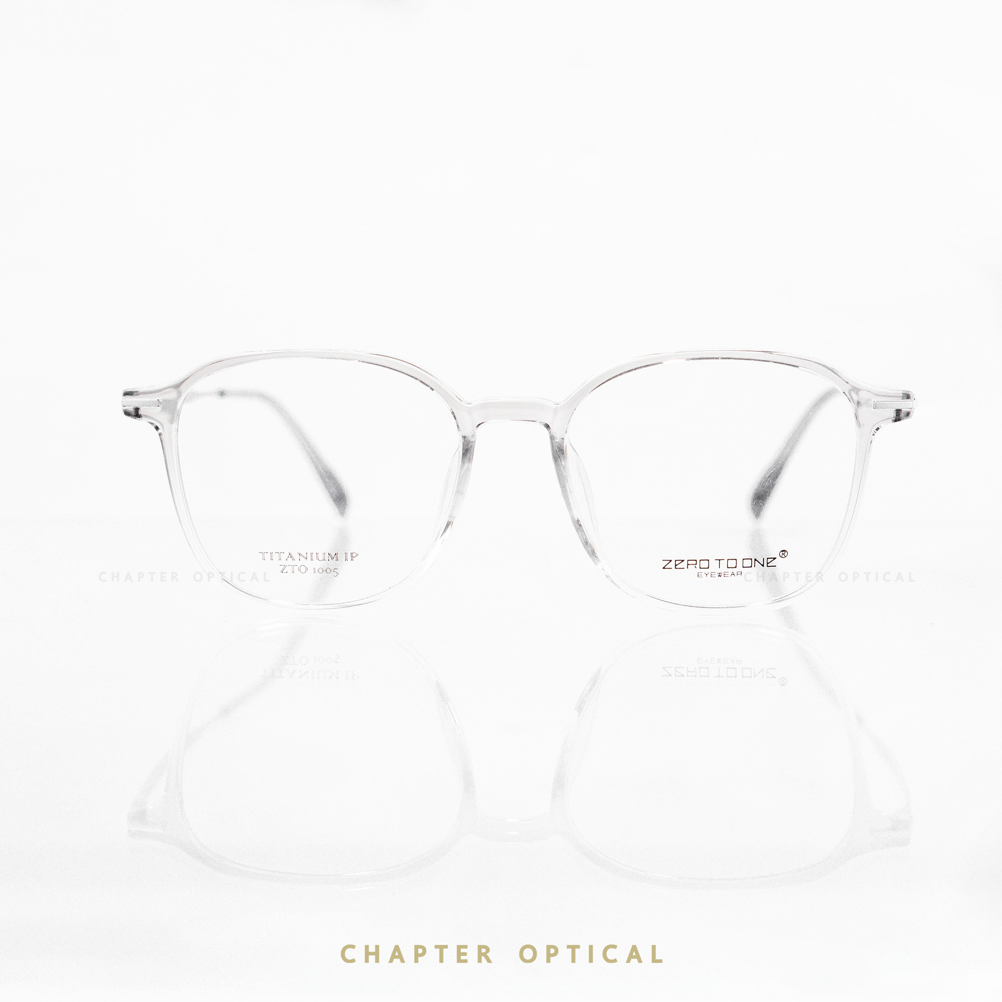 กรอบแว่น Zero To One รุ่น ZTO1005-C03