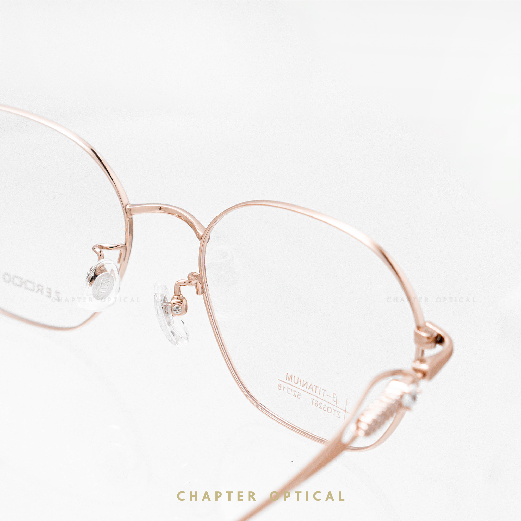 กรอบแว่น Zero To One รุ่น ZTO3267-C05