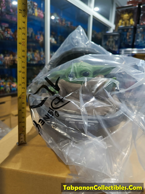 [2023.07] Movie Collection Disney Pixar 100 Years Major Grogu Bucket