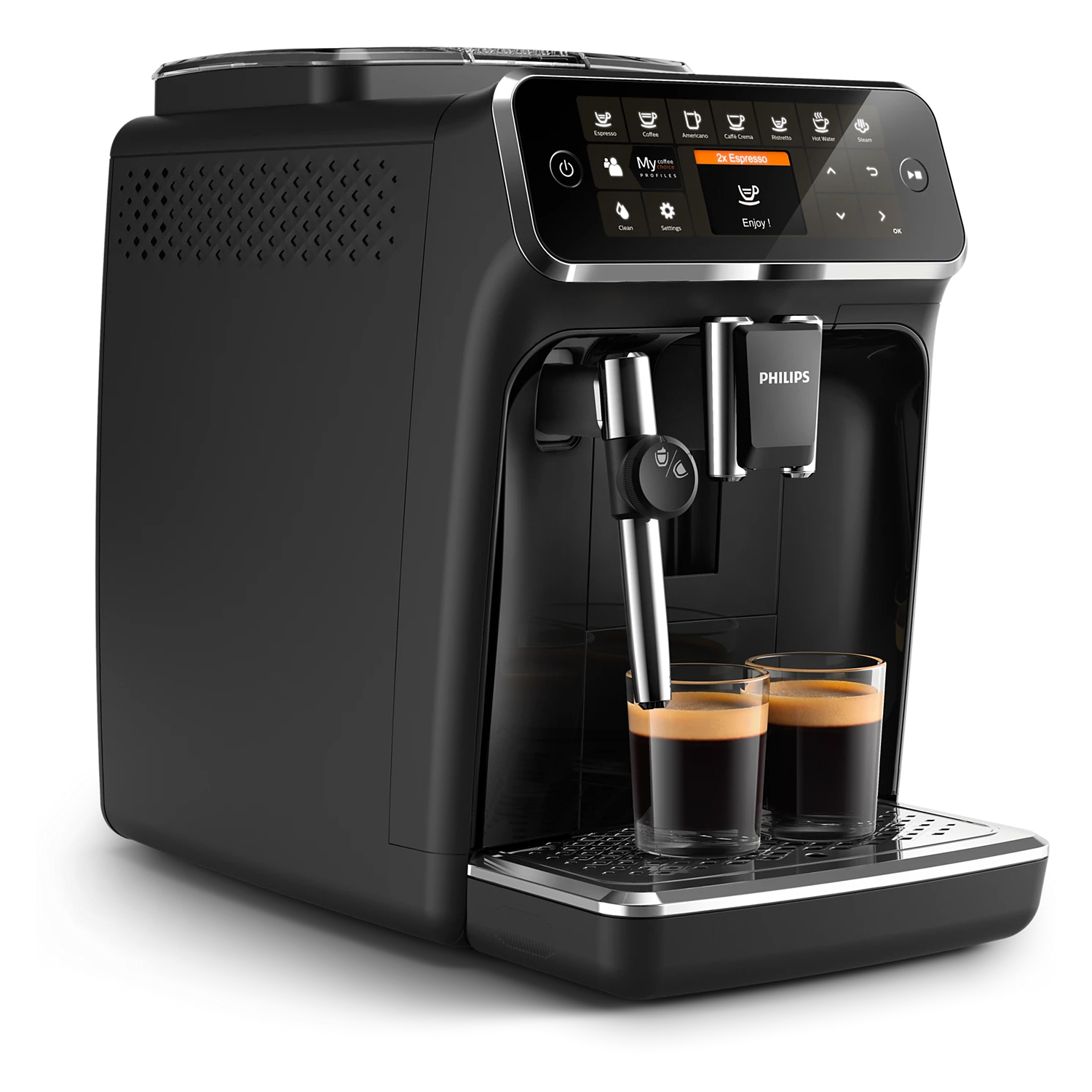 เครื่องชงกาแฟ Philips 4300 Series รุ่น EP4321/50