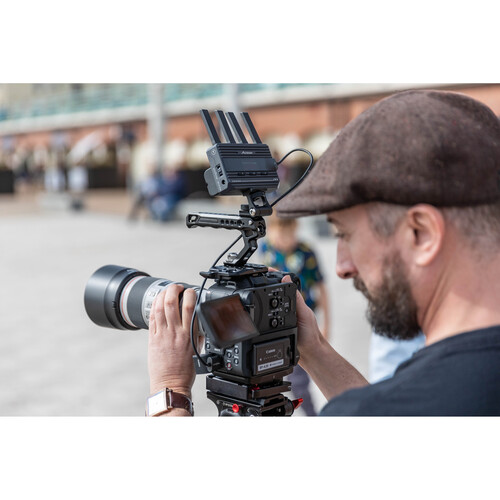 Accsoon รุ่น CineView Quad Dual-Band Wireless Video Transmission-ส่งสัญญาณภาพไร้สาย ระยะส่ง 150 เมตร