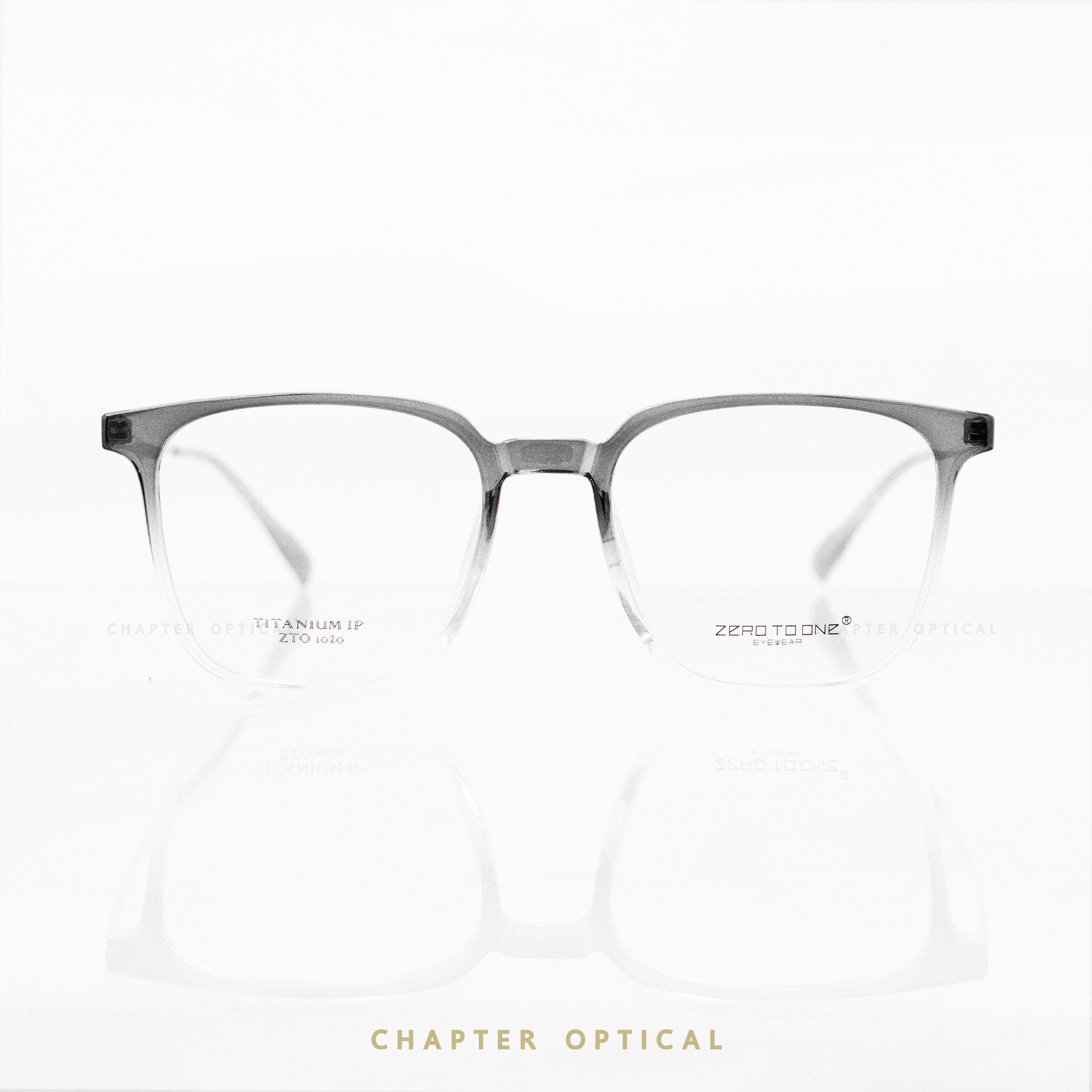 กรอบแว่น Zero To One รุ่น ZTO1020-C06