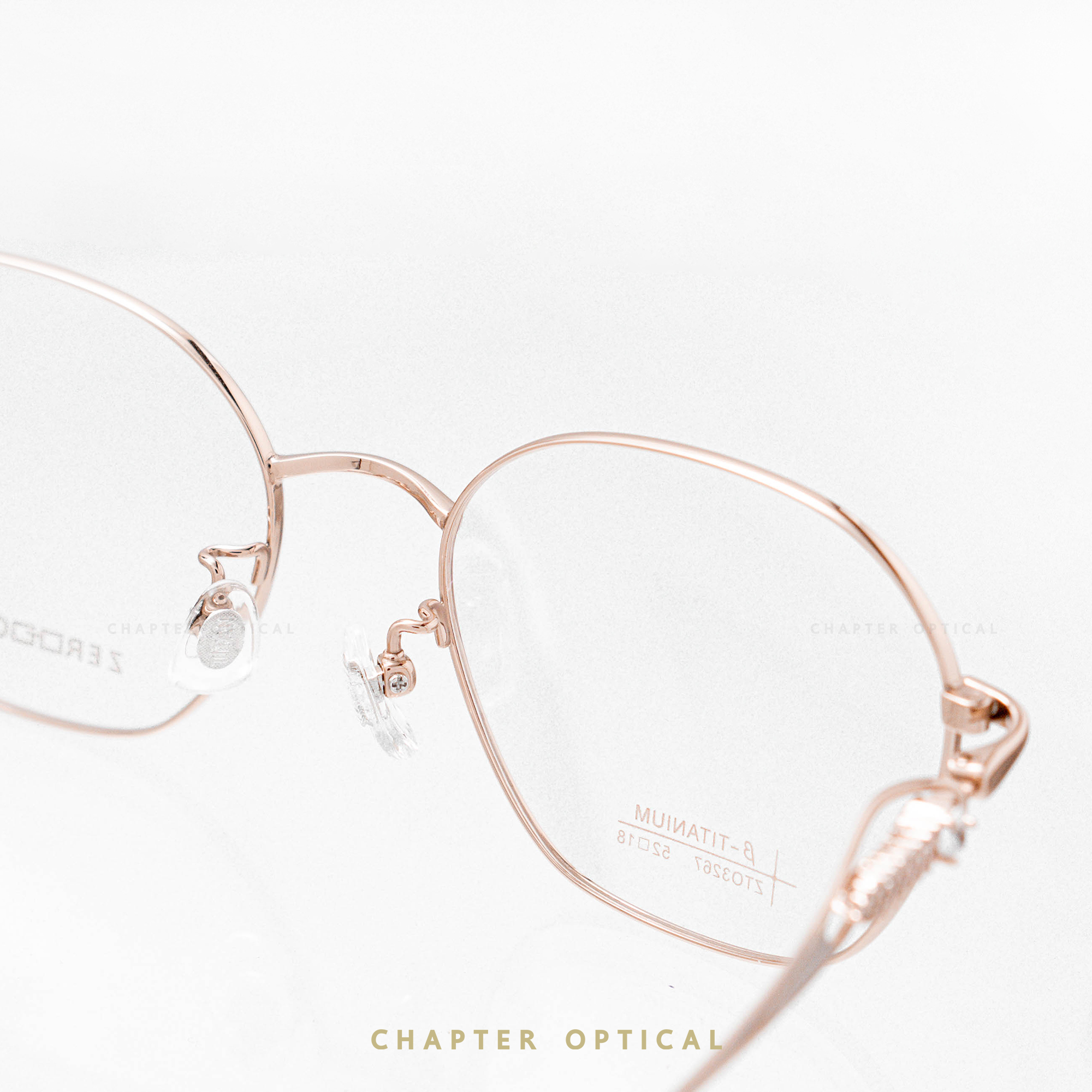 กรอบแว่น Zero To One รุ่น ZTO3267-C03