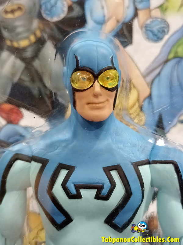 [2009.09] DC Direct Justice League International Series 2 Blue Beetle