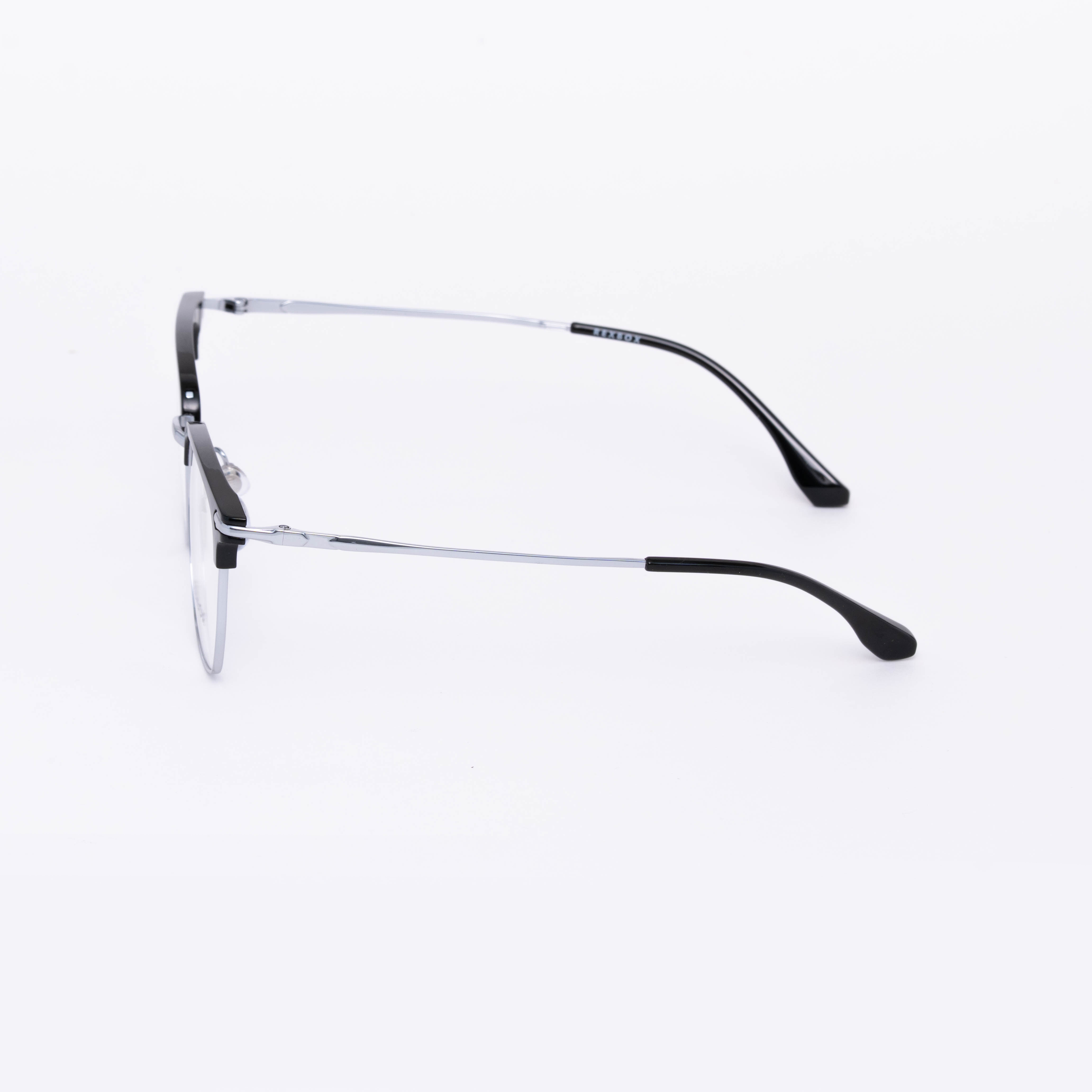 REXBOX รุ่น B-TITANIUM ไทเทเนียม น้ำหนักเบา ยืดหยุ่น พร้อมคลิปออน Polarized (T9-C2)