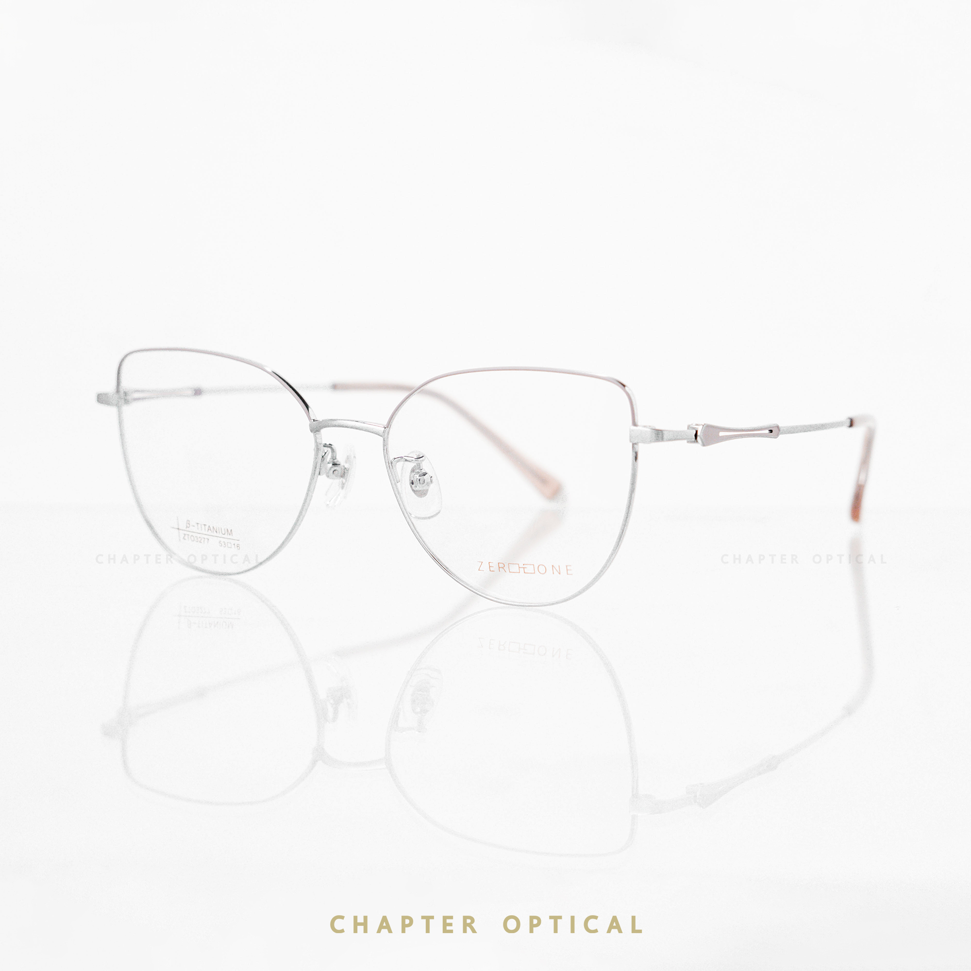 กรอบแว่น Zero To One รุ่น ZTO3277-C06