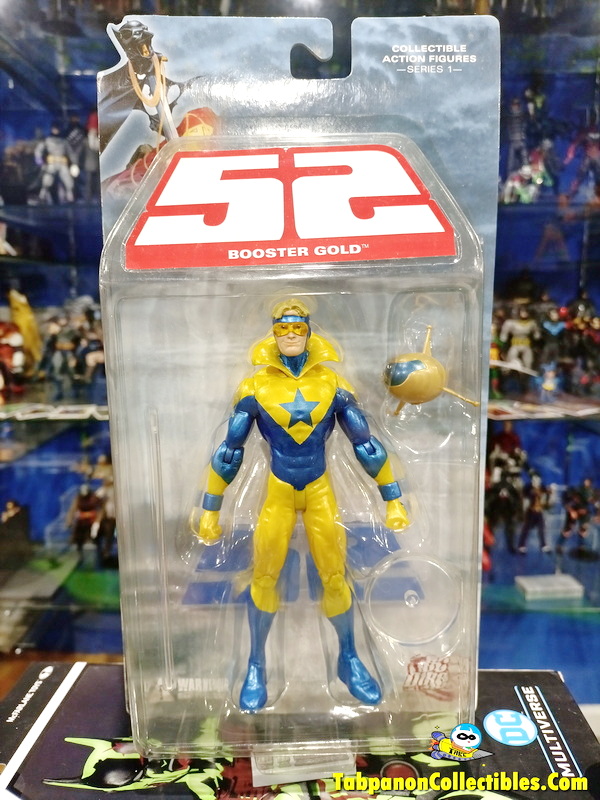 [2007.05] DC Direct 52 Series Booster Gold