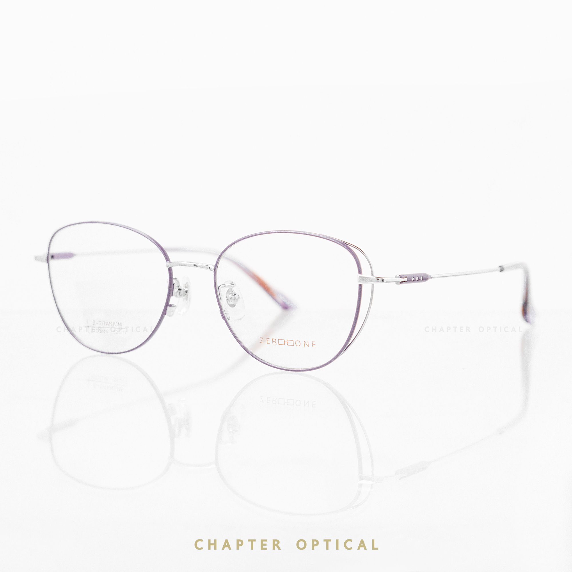กรอบแว่น Zero To One รุ่น ZTO3245-C01