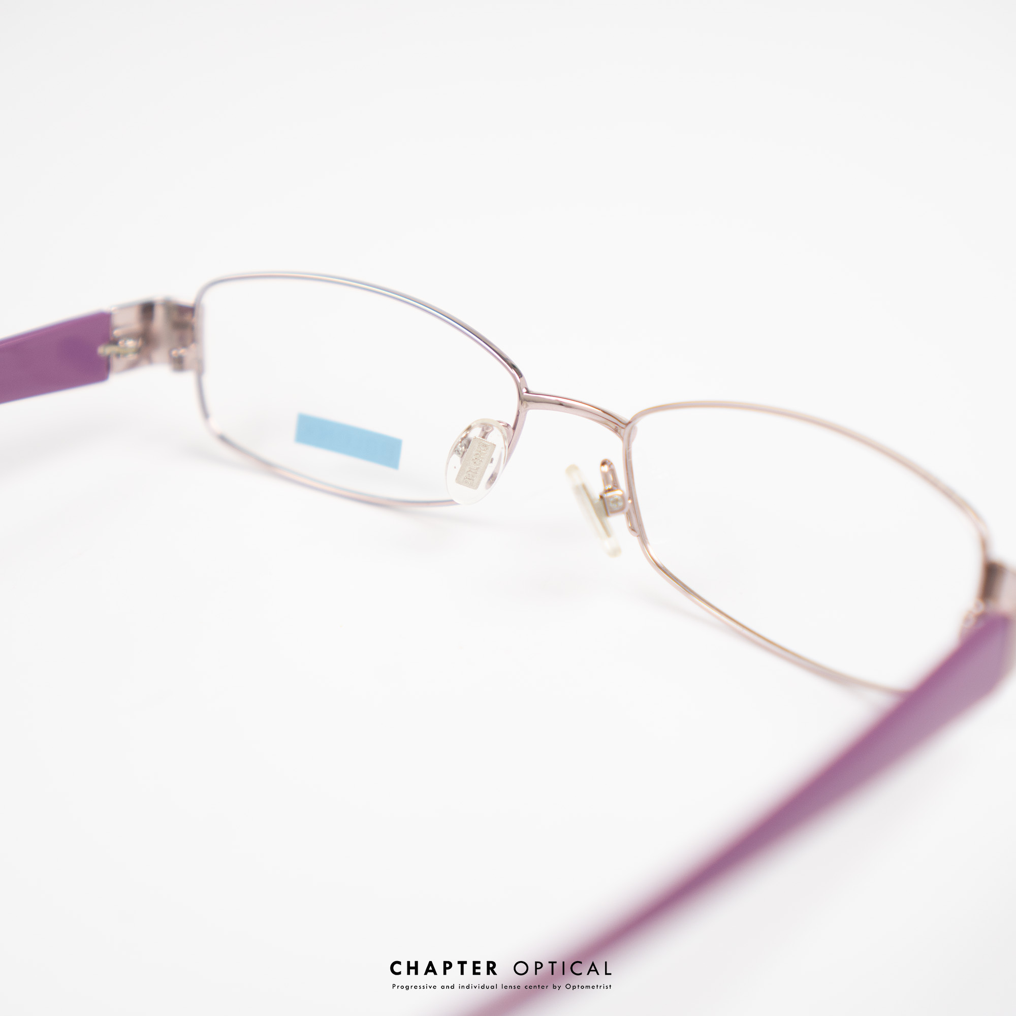 กรอบแว่นแฟชั่น รุ่น P-BA-7200005-D003 ( พร้อมเลนส์สายต 1990 บาท )