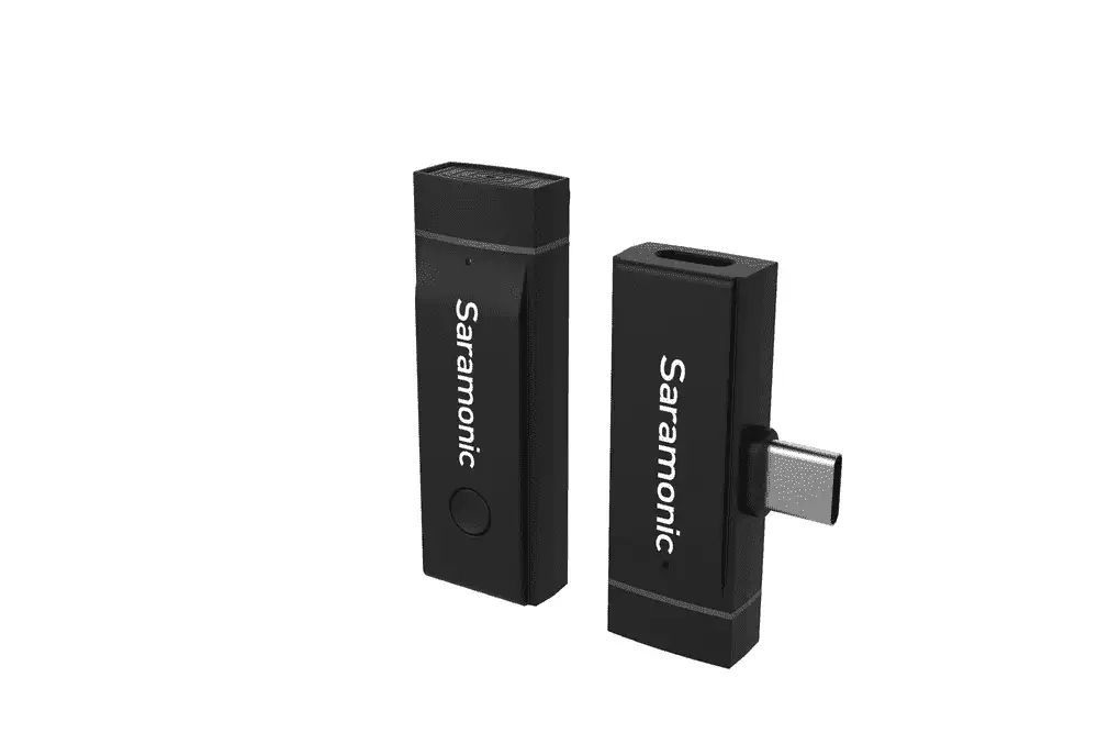 Saramonic-Blink Go Wireless Microphone System ไมโครโฟนไร้สาย 2.4GHz | รับประกันศูนย์ 100%