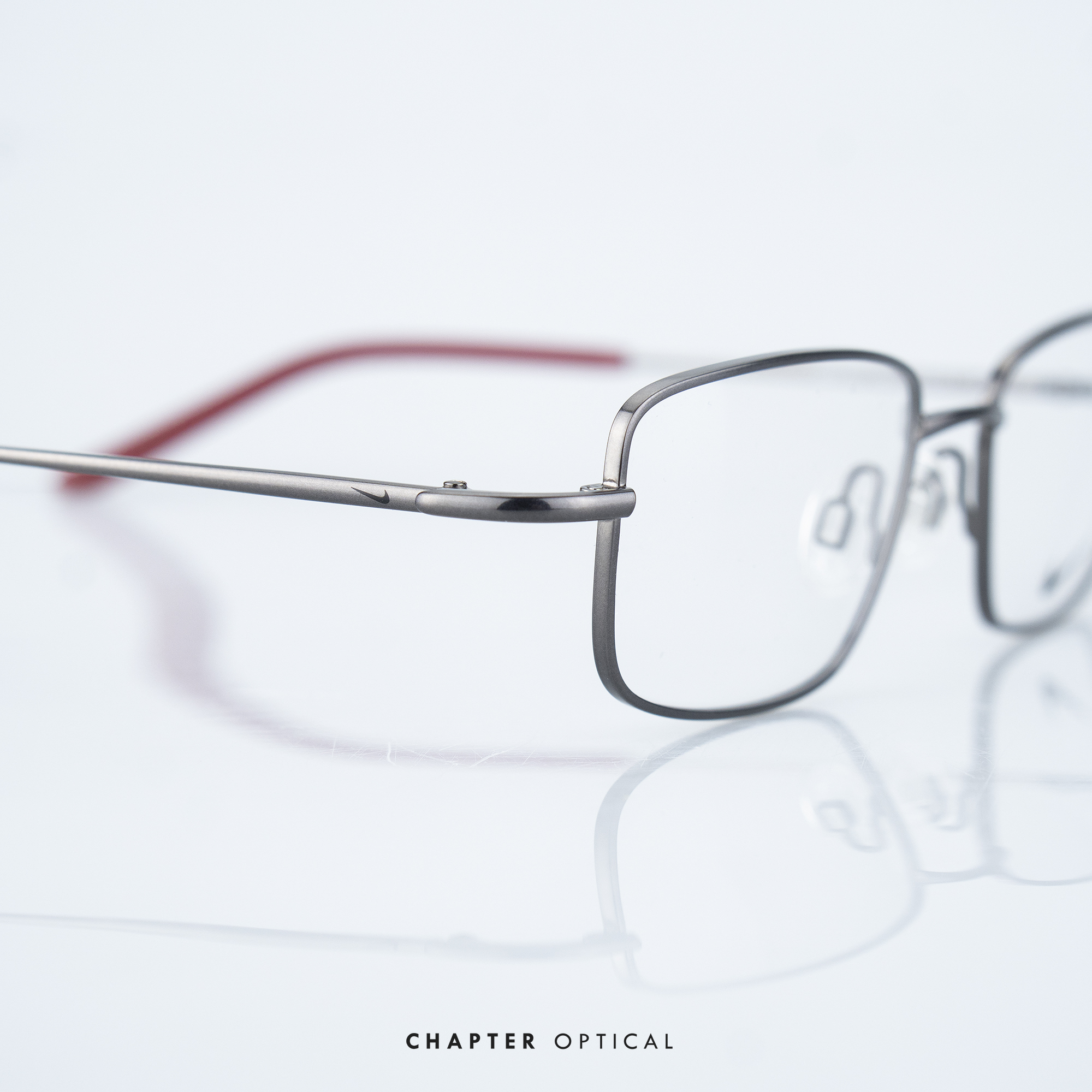 กรอบแว่นทรงสี่เหลี่ยม NIKE รุ่น 8183 060 ของแท้