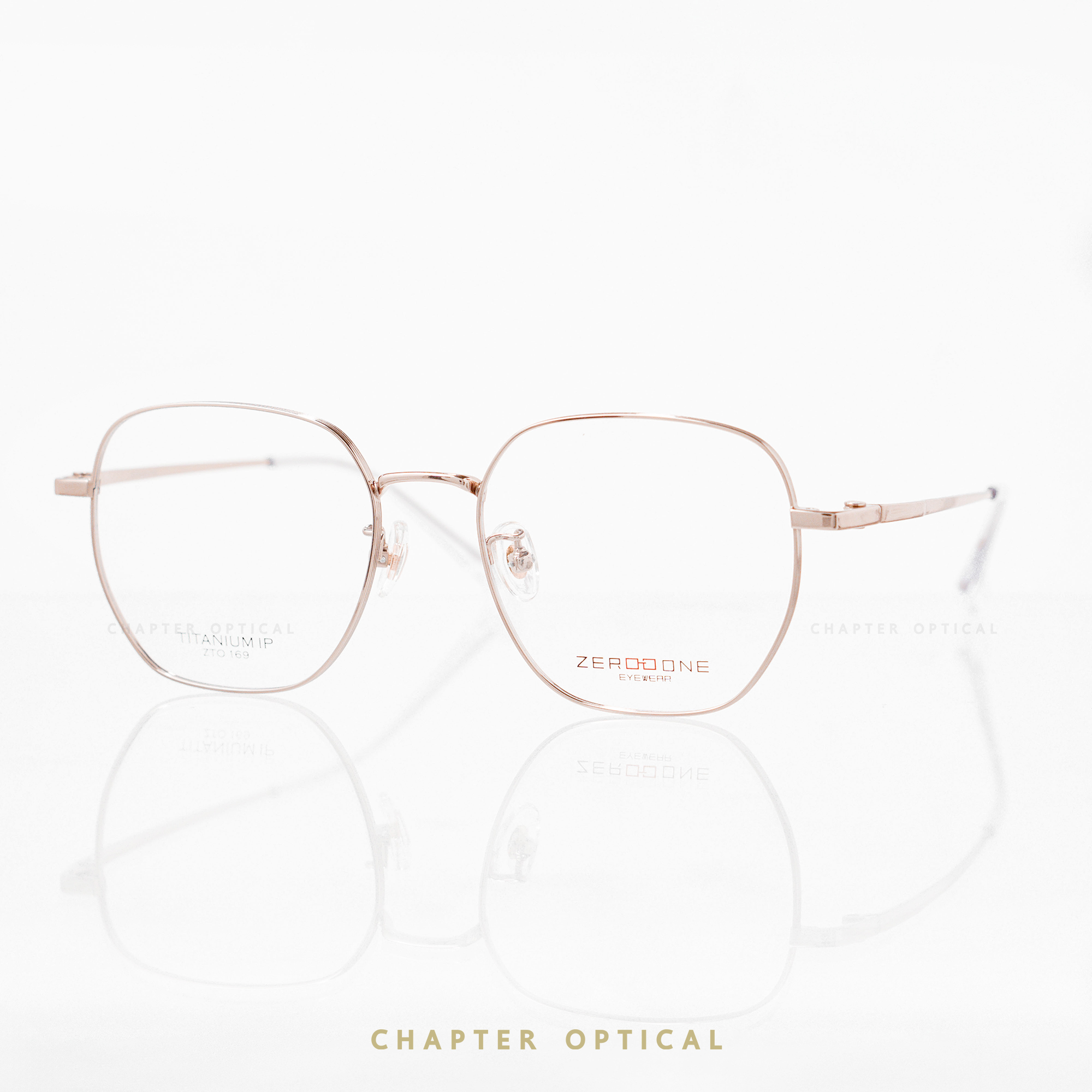 กรอบแว่น Zero To One รุ่น ZTO169-C03