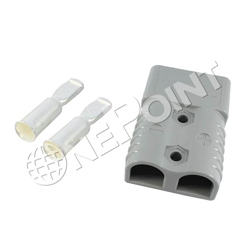 NN35020 REMA GENUINE CONNECTOR (SR350 2/0 GREY)
