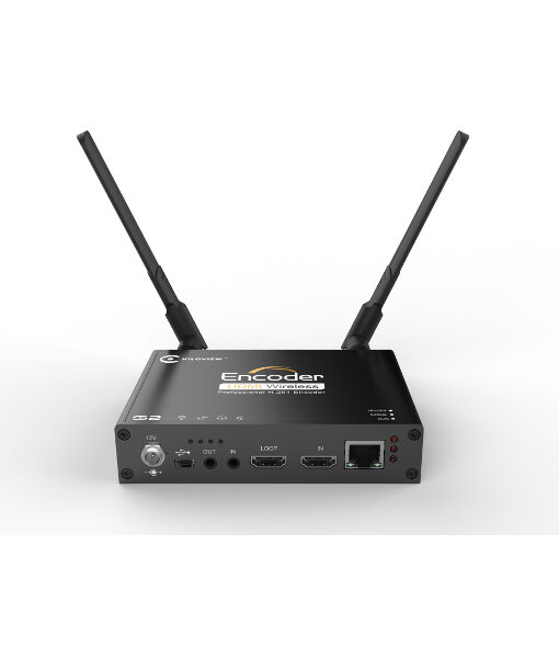 Kiloview G2 HDMI H.264 4G/Wifi Video Encoder