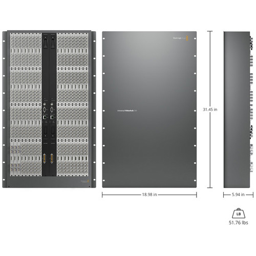 Blackmagic Design Universal Videohub 288