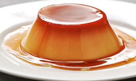 กลิ่นคัสตาร์ด ( Custard Flavor )