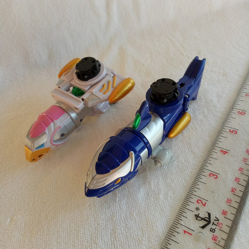 DX Gosei Great หุ่นโกเซย์เกรท ขบวนการโกเซย์เจอร์ ของแท้จากญี่ปุ่น