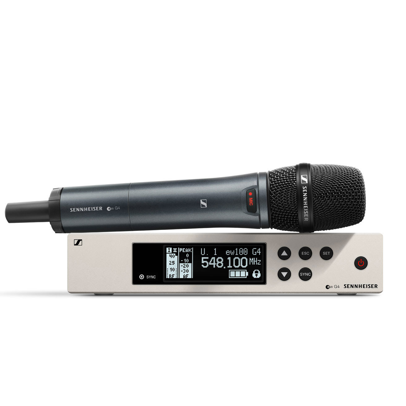 Sennheiser รุ่น EW 100 G4-945-S Wireless Microphone