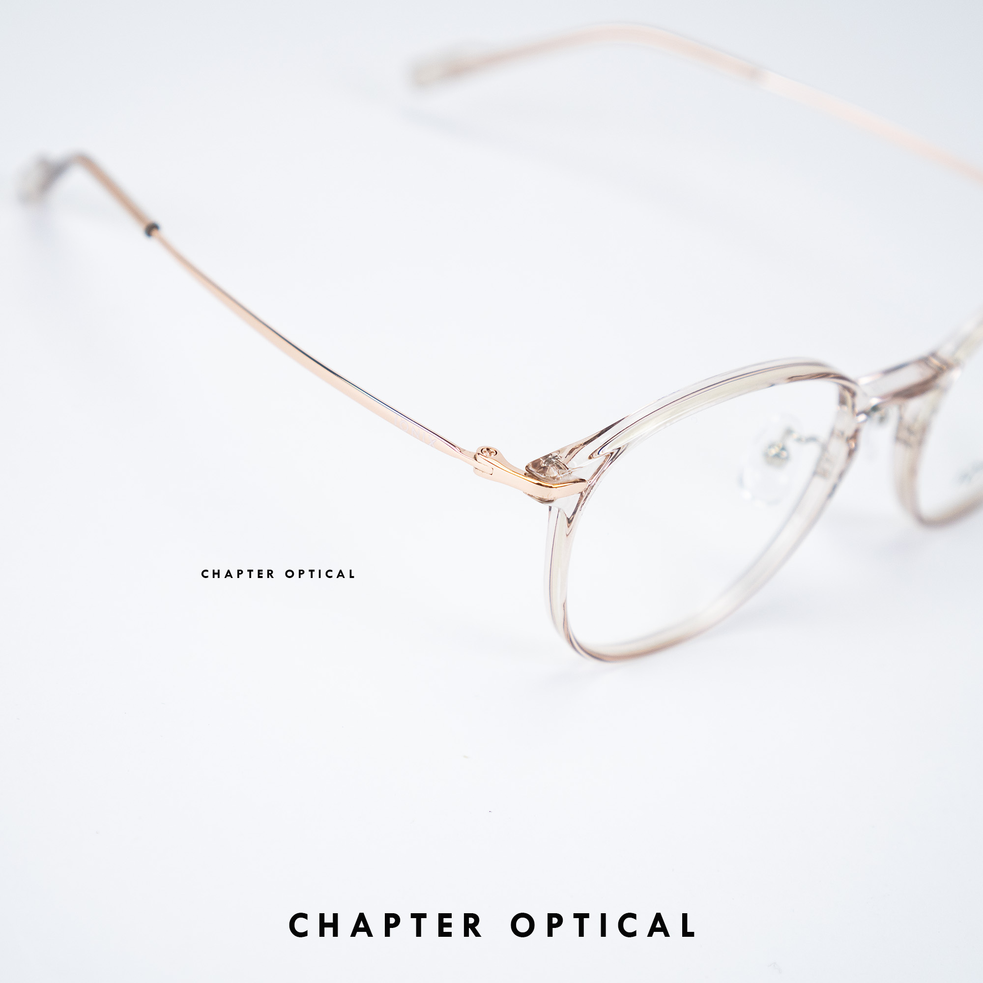 กรอบแว่นIONIX รุ่น01251 C6