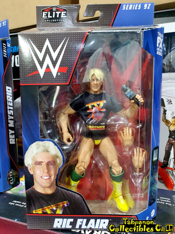 [2022.05] WWE Elite 92 Ric Flair 7-Inch Figure