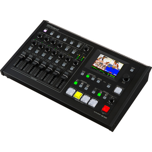 Switcher Roland รุ่น VR-4HD HD AV Mixer