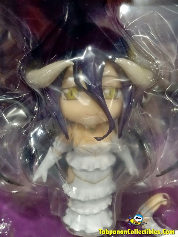 [2019.03] Goodsmile Nendoroid #642 Overlord Albedo