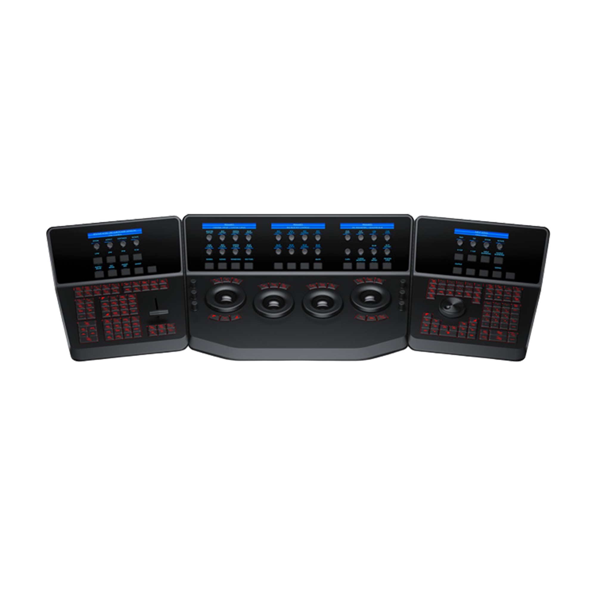 Blackmagic DaVinci Resolve Advanced Panel