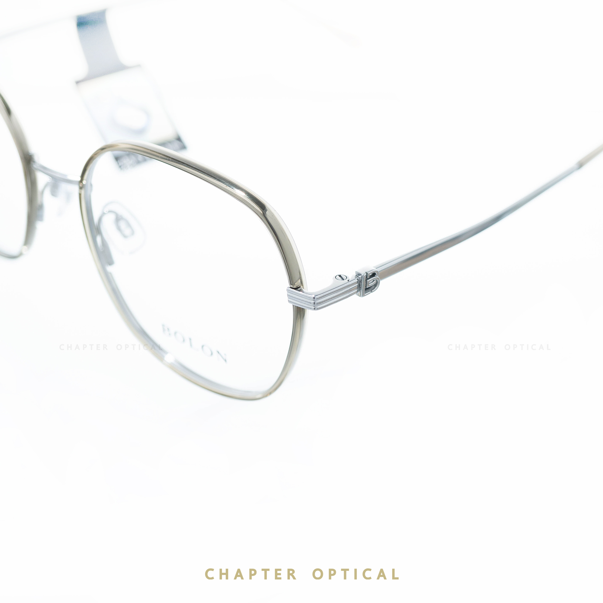 กรอบแว่นตา Bolon รุ่น BA6039-B22-C2