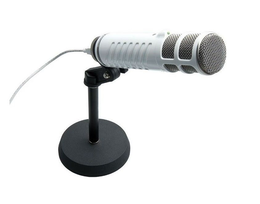 RODE DS1 | ขาตั้งไมค์โครโฟนแบบตั้งโต๊ะ สำหรับไมค์ ขาตั้งไมโครโฟน Desktop Microphone Stand