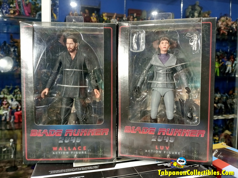 [2018.02] NECA Blade Runner 2049 Series 2 Set of 2 Figures (Luv & Wallave)