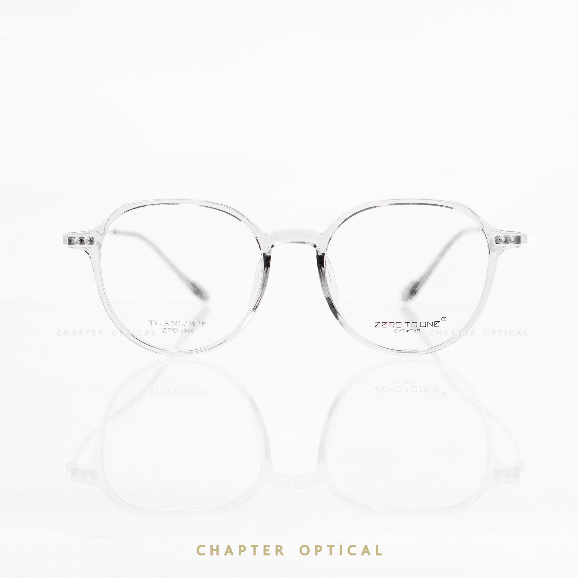 กรอบแว่น Zero To One รุ่น ZTO1015-C03