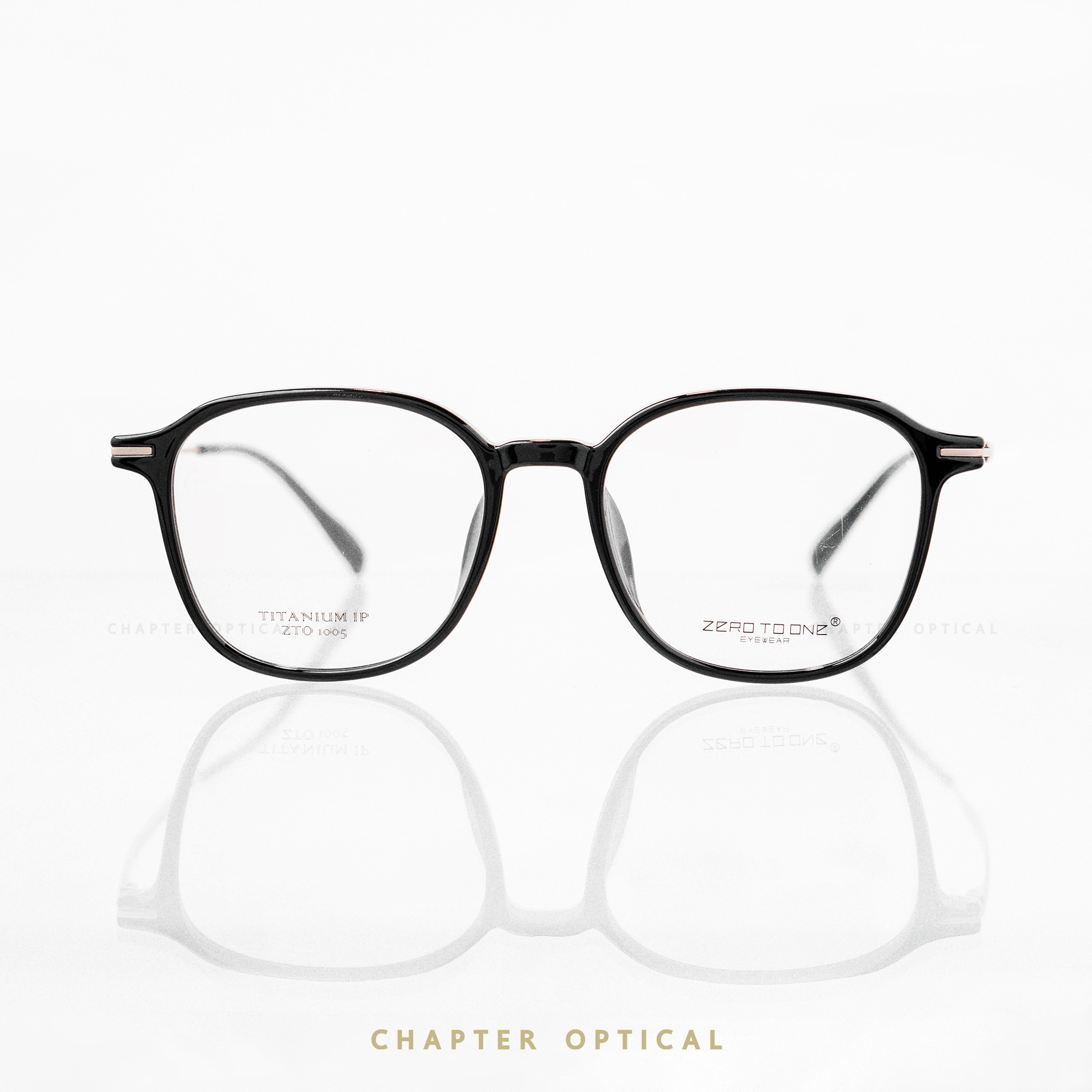 กรอบแว่น Zero To One รุ่น ZTO1005-C01