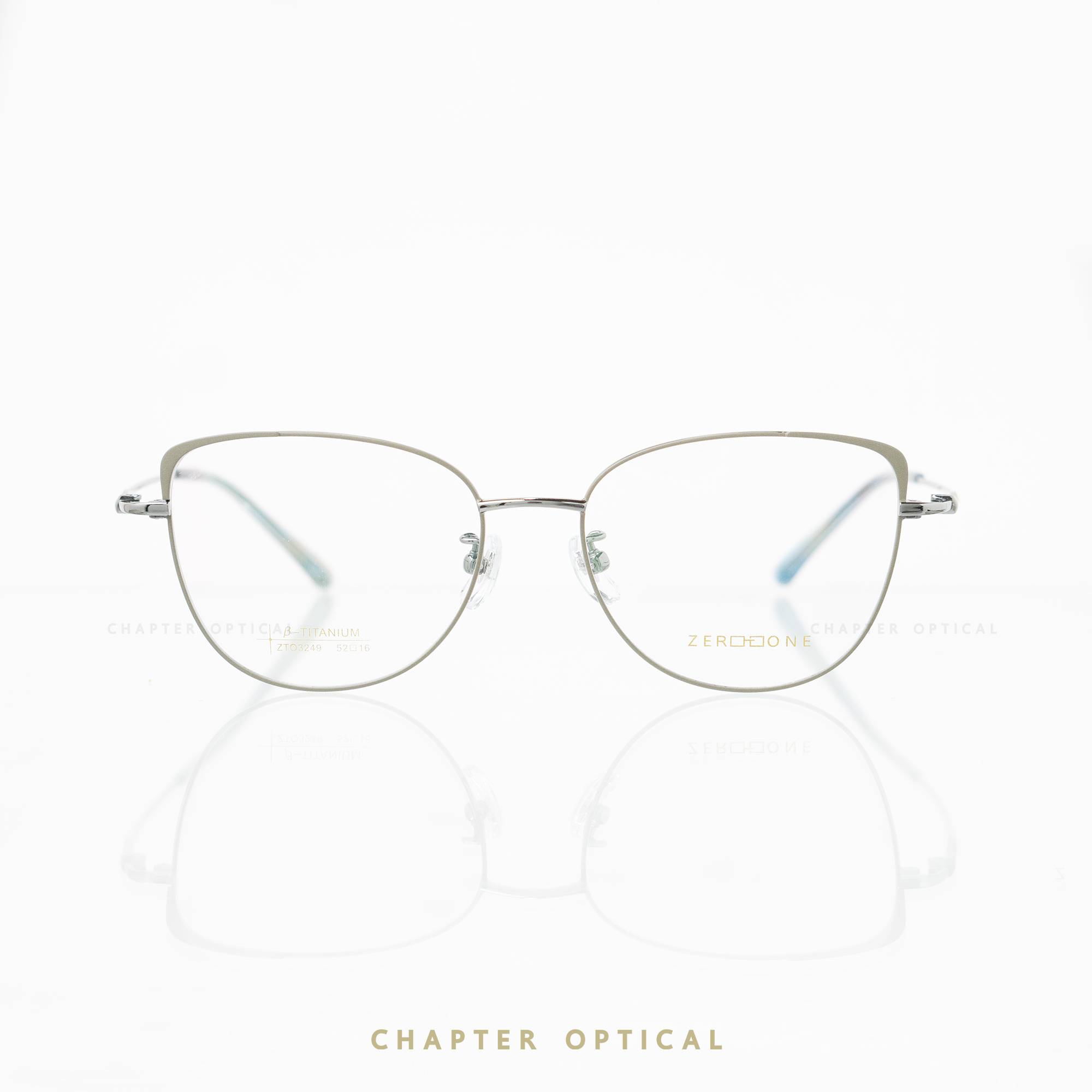 กรอบแว่น Zero To One รุ่น ZTO3249-C02