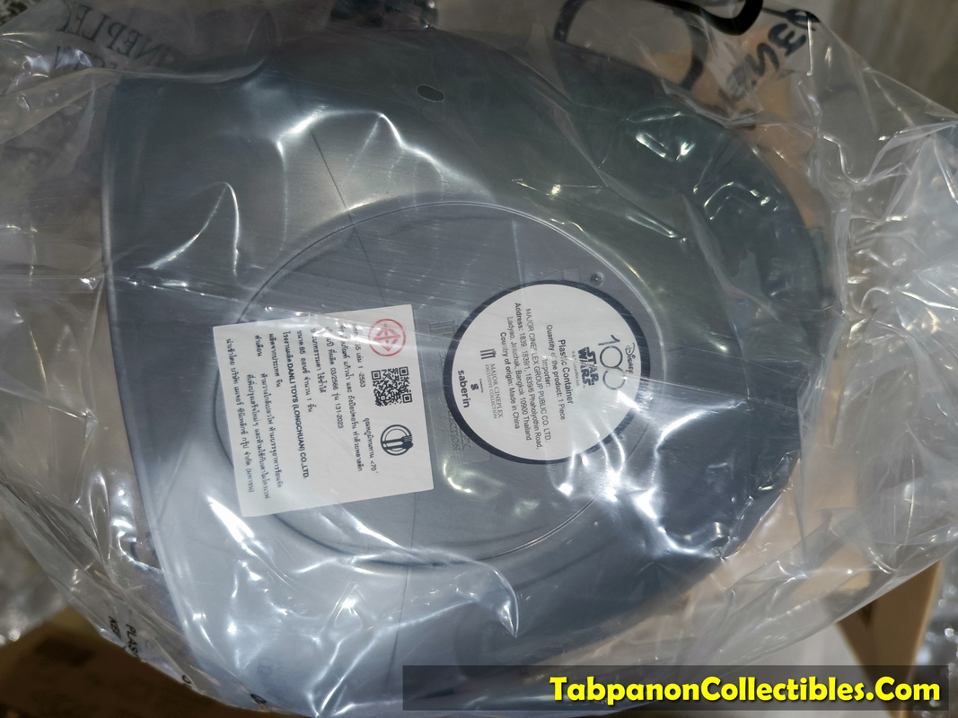 [2023.07] Movie Collection Disney Pixar 100 Years Major Grogu Bucket