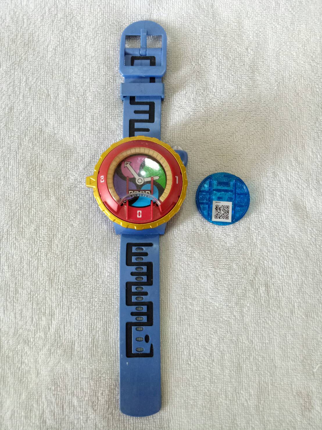 DX Yo-kai Watch Type Zeroshiki ของแท้จากญี่ปุ่น​