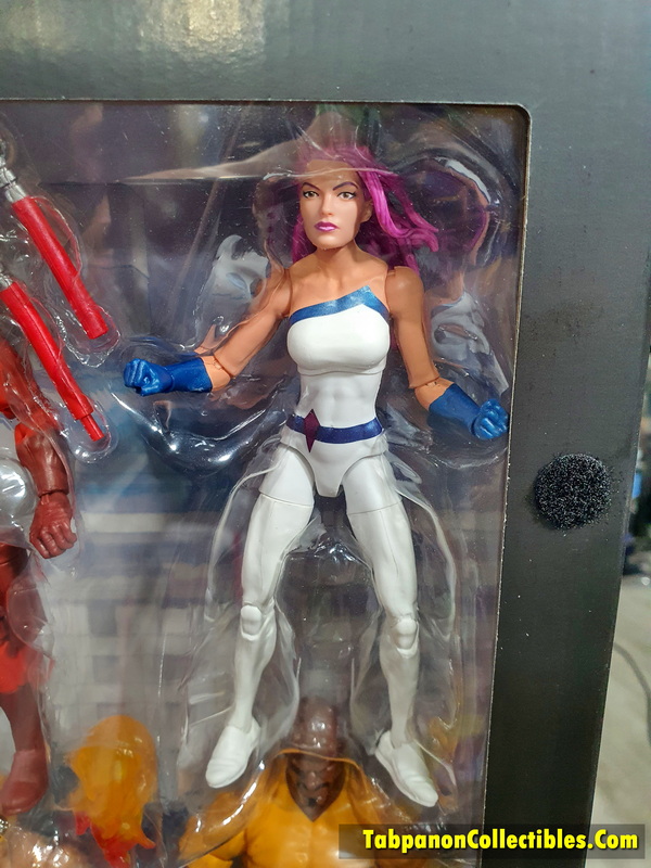 [2017.07] Hasbro Marvel Legends The Defenders Daredevil, Jessica Jones, Luke Cage, and Iron Fist 6.5-Inch Figure 4-Pack