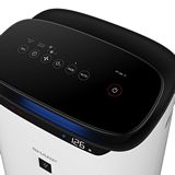 เครื่องฟอกอากาศ Sharp PlasmaCluster 48 ตร.ม. รุ่น FP-J60TA-W