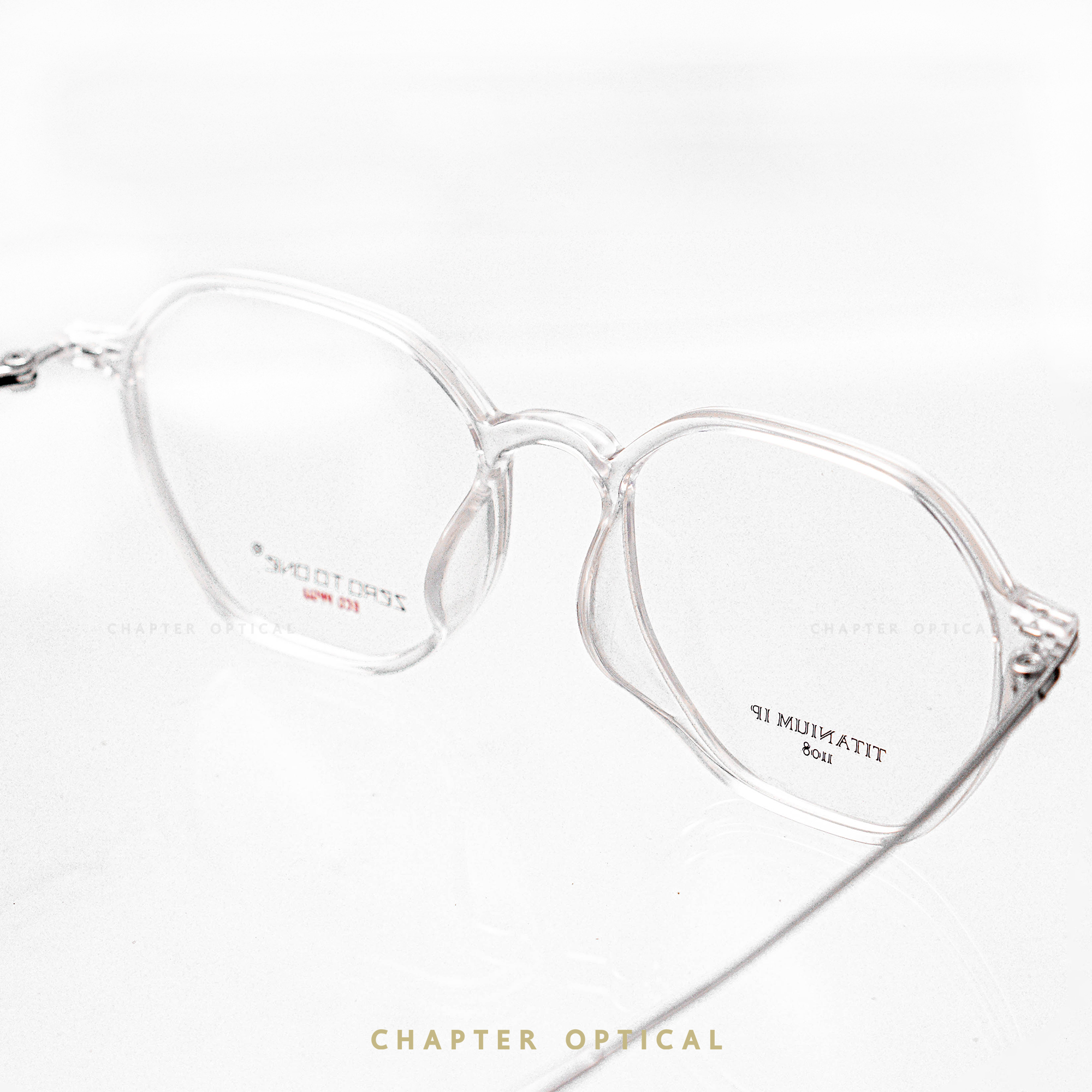 กรอบแว่น Zero To One รุ่น 1108-C02